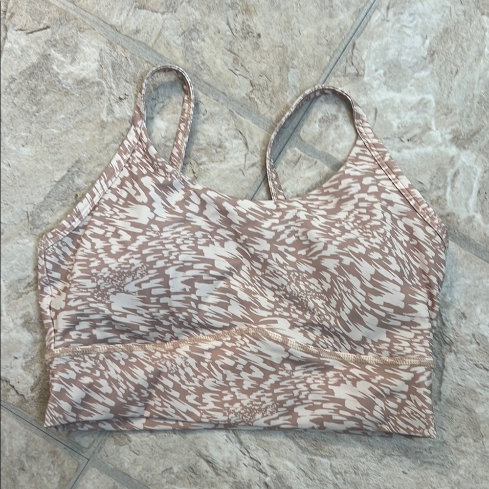 Born Primitive Patterned Sports Bra
